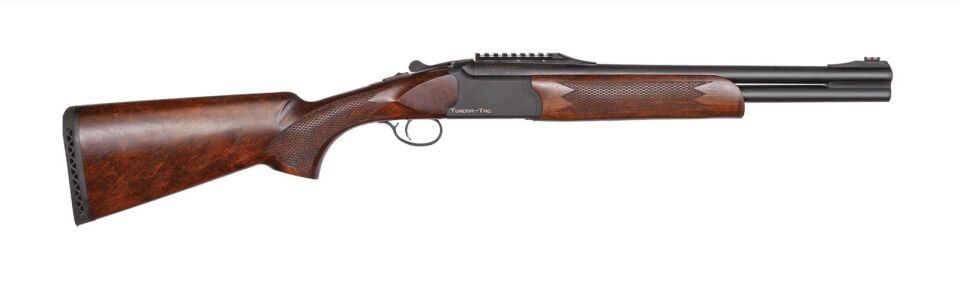 Kral Arms Tundra TAC Black Slug Süperpoze Av Tüfeği (TT-0001 - EJEKTÖRLÜ)