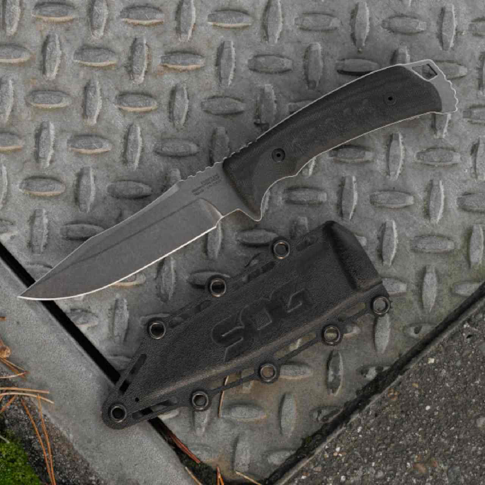 SOG Pillar 2tone Satin Bıçak