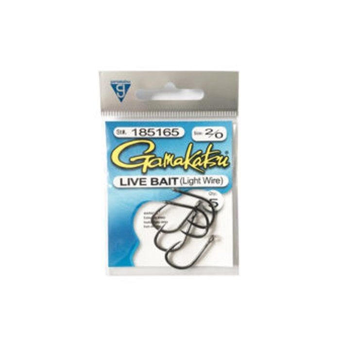 T.GAMAKATSU Live Bait Olta İğnesi #2/0 1/5