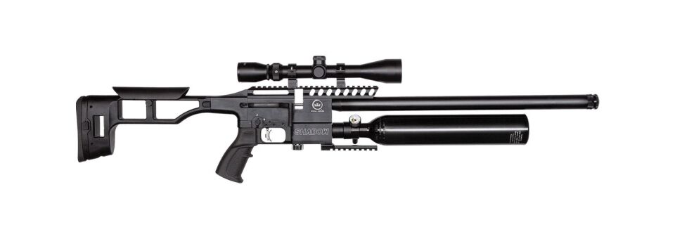 Kral PCP Shadow Regülatörlü Havalı Tüfek