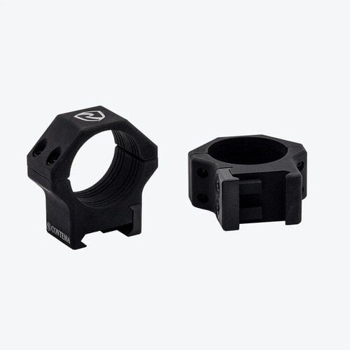 34mm Light Picatinny Rings, 8mm