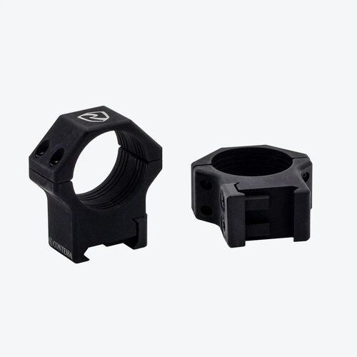 34mm Light Picatinny Rings, 8mm