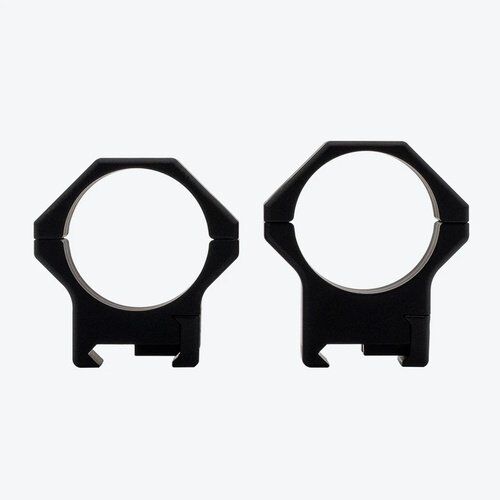 34mm Light Picatinny Rings, 8mm