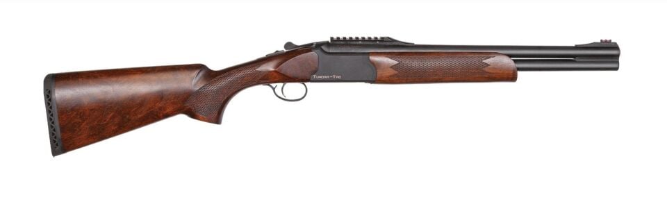 Kral Arms Tundra TAC Black Slug Süperpoze Av Tüfeği (TT-0001)