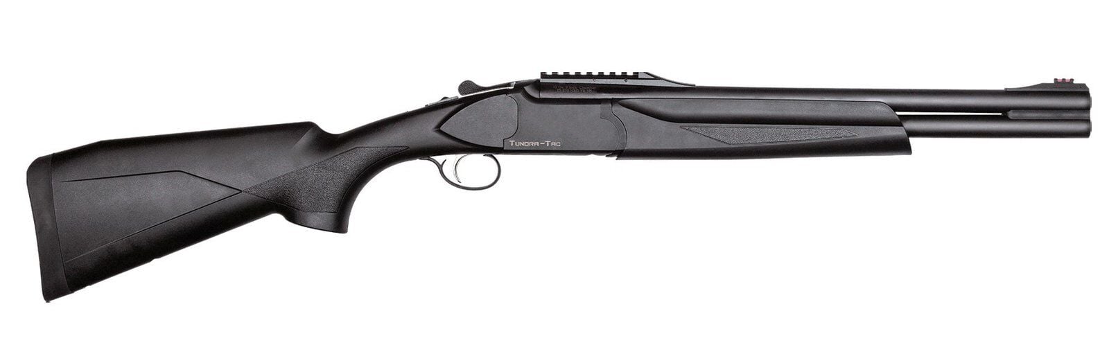 Kral Arms Tundra TAC Black Synthetic Slug Süperpoze Av Tüfeği (TT-0001S - EJEKTÖRLÜ)