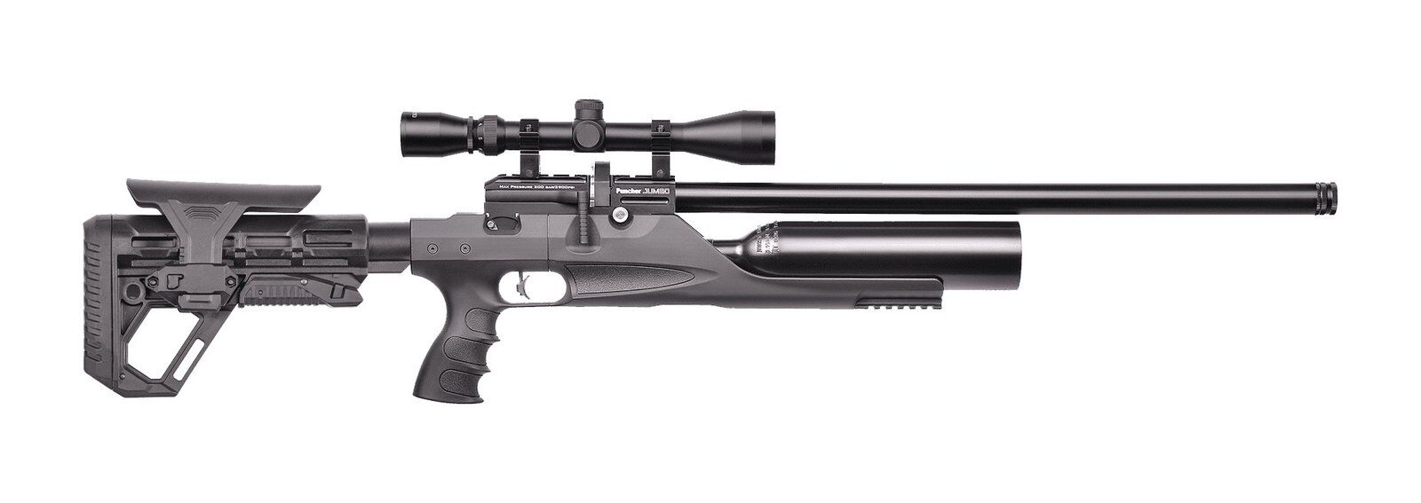 KRAL Puncher Süper Jumbo S PCP Havalı Tüfek