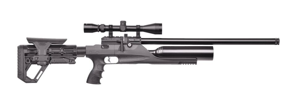 KRAL Puncher Süper Jumbo S PCP Havalı Tüfek