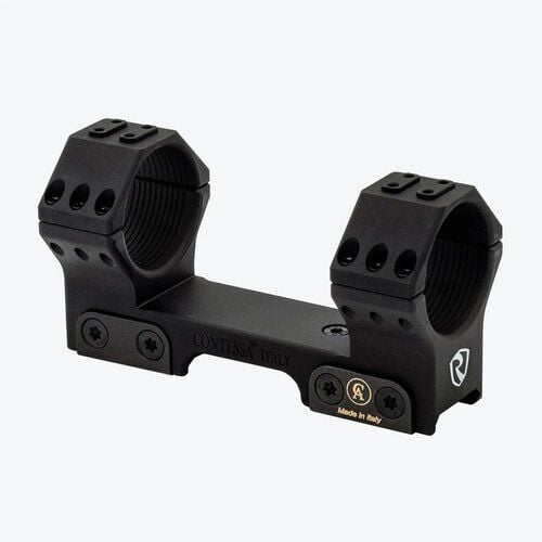 34mm Picatinny Bolt-On Mount, 0 MOA w/o Bubble