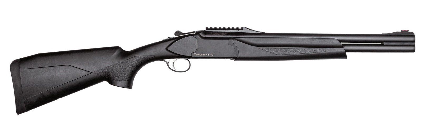 Kral Arms Tundra TAC Black Synthetic Slug Süperpoze Av Tüfeği (TT-0001S)