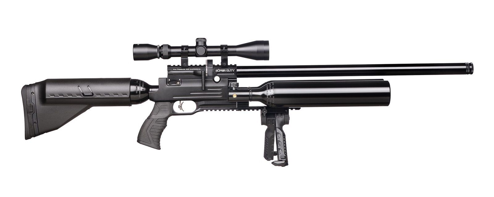 Kral Puncher Süperduty PCP Havalı Tüfek