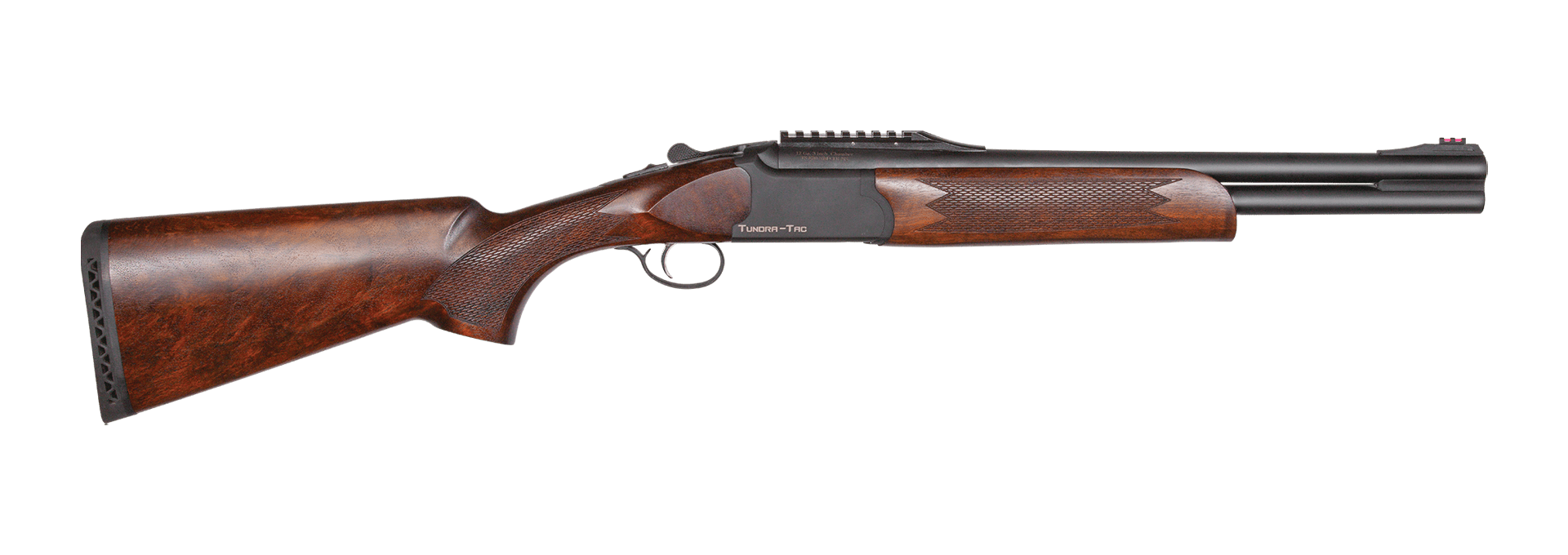 Kral Arms Tundra TAC White Slug Süperpoze Av Tüfeği (TT-0001-W - EJEKTÖRLÜ)