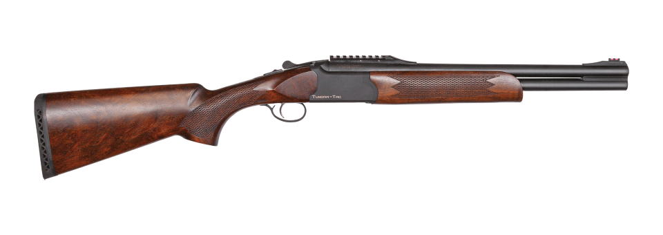 Kral Arms Tundra TAC White Slug Süperpoze Av Tüfeği (TT-0001-W - EJEKTÖRLÜ)