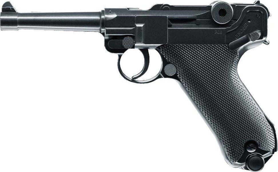 KWC Luger P08 Blowback Havalı Tabanca