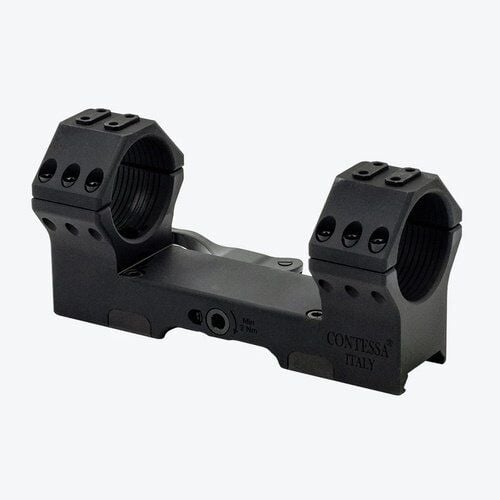 34mm Picatinny QD Mount, 0 MOA w/o Bubble