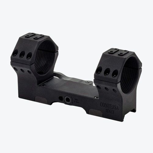 34mm Picatinny QD Mount, 0 MOA w/o Bubble