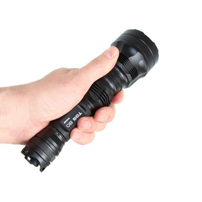 UMAREX Walther TGS 80 El Feneri