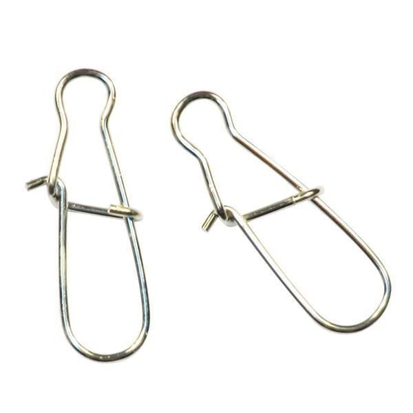 T. DFT CJS032 Duo Lock Klips Nikel NO:05 1/