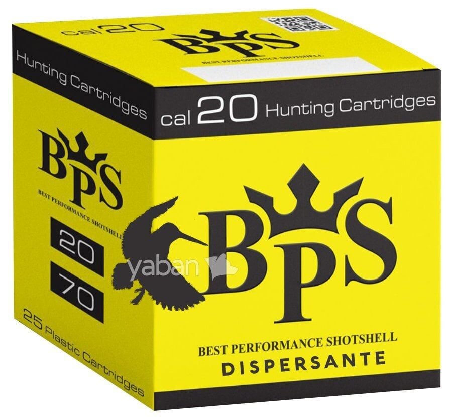BPS 25 GR. DISPERSANTE AV FİŞEĞİ  20 CAL.