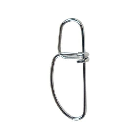 T. DFT CJS032 Duo Lock Klips Nikel NO:05 1/