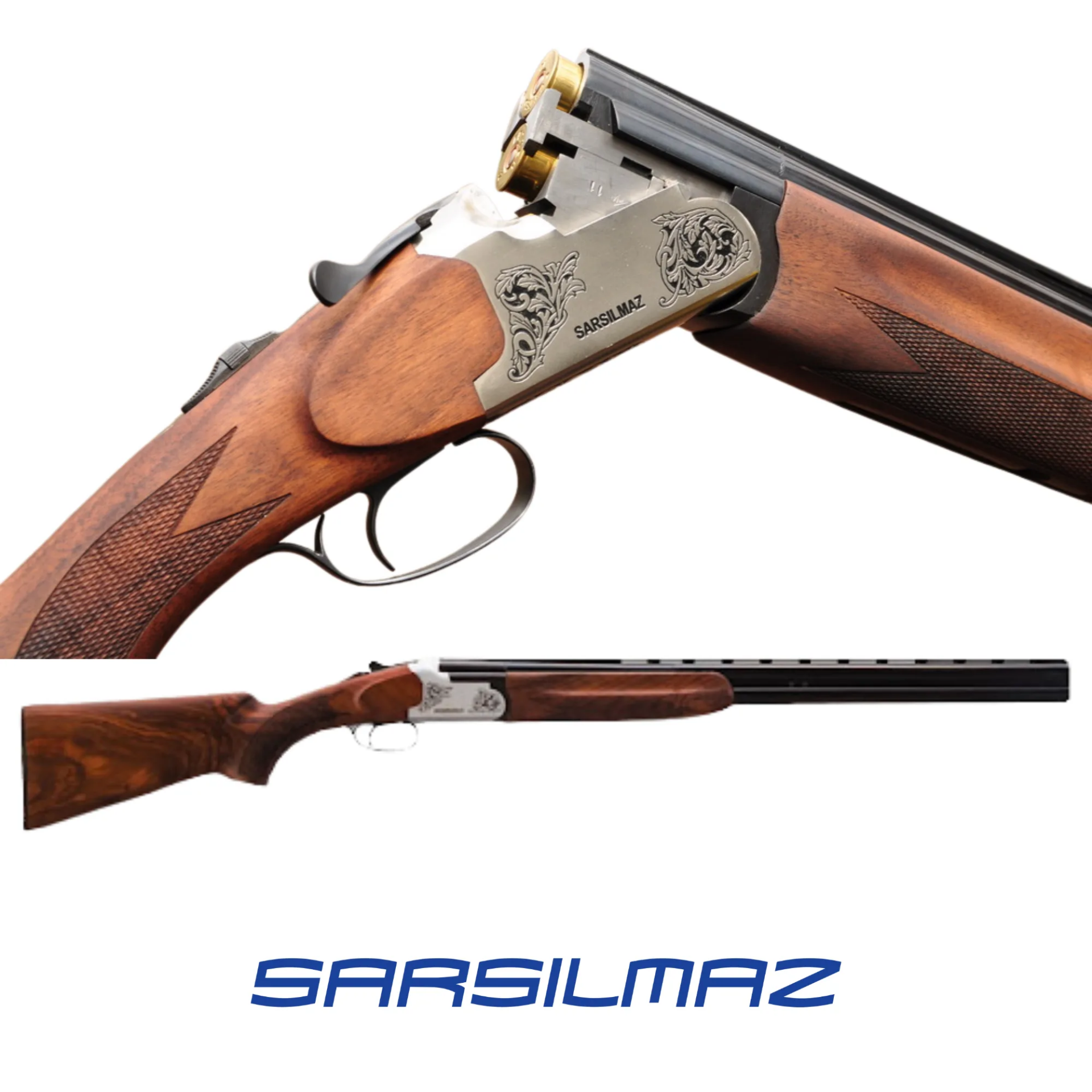 Sarsılmaz SP-300 Süperpoze Av Tüfeği