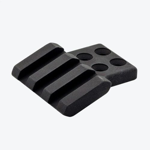 45° Offset Picatinny Rail