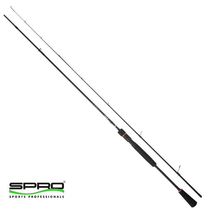 SPRO SPX Ultra Light UL180 2-10G Olta Kamışı