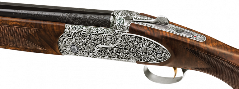 Yıldız DREAM Süperpoze Av Tüfeği