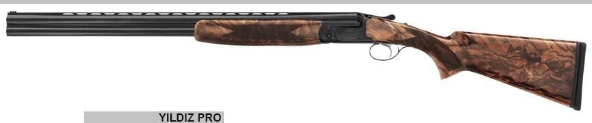 Yıldız PRO Black Süperpoze Av Tüfeği