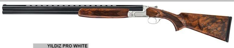 Yıldız PRO White Süperpoze Av Tüfeği