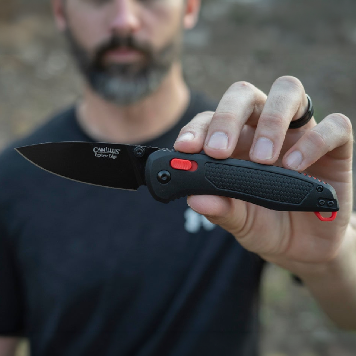 CAMILLUS Explorer Edge Bıçak