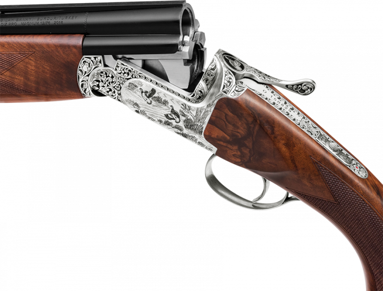 Yıldız PRO SPECIAL Süperpoze Av Tüfeği