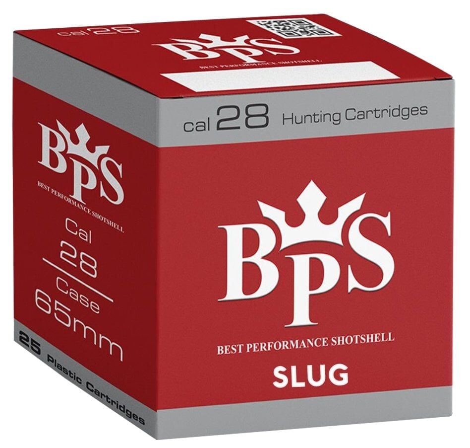 BPS SLUG TEK KURŞUN  28 CAL.