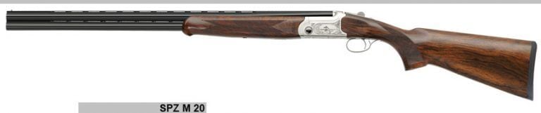 Yıldız SPZ M 20 Süperpoze Av Tüfeği