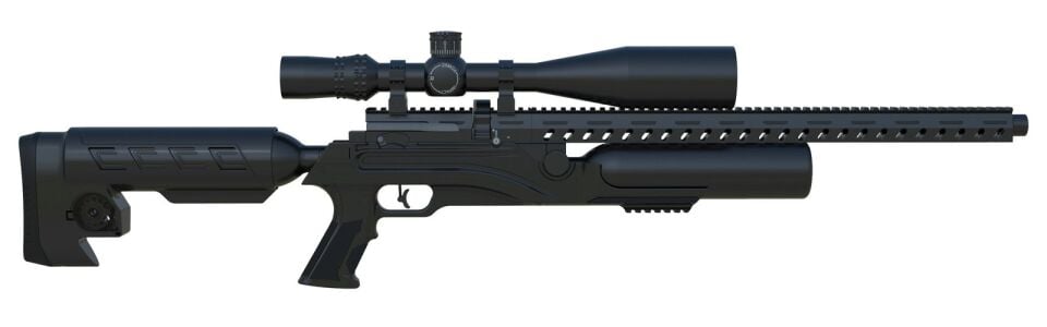 Niksan PCP Escalede-T Havalı Tüfek