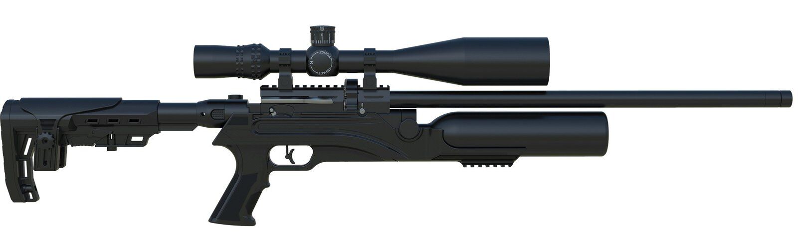 Niksan PCP Ozark-TS Havalı Tüfek