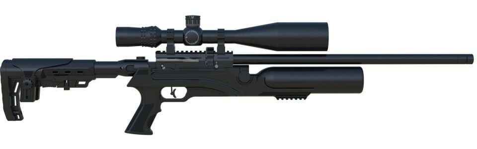 Niksan PCP Ozark-TS Havalı Tüfek