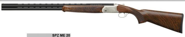 Yıldız SPZ ME 20 Süperpoze Av Tüfeği