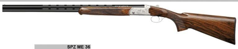 Yıldız SPZ ME 36 Süperpoze Av Tüfeği