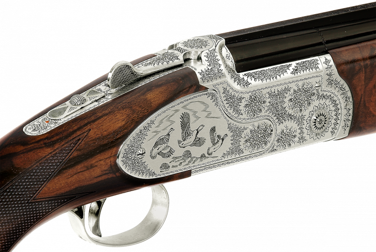 Yıldız SPZ ME SPECIAL LUX 20 Süperpoze Av Tüfeği