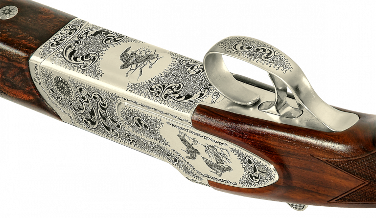 Yıldız SPZ ME SPECIAL LUX 36 Süperpoze Av Tüfeği