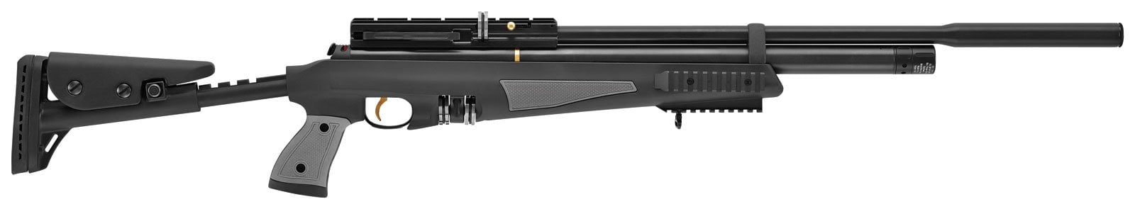 Hatsan AT44 Tactical PCP Havalı Tüfek