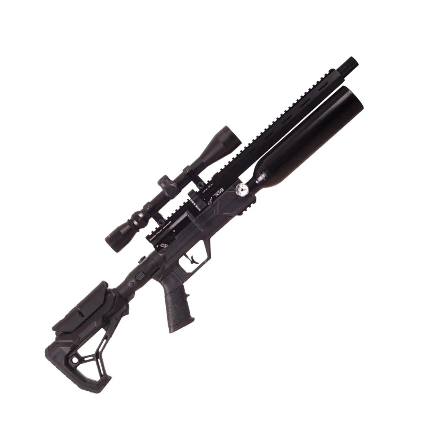 Niksan Tacto-SB PCP Havalı Tüfek 5.5 mm