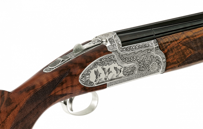 Yıldız SPZ ME SPECIAL LUX Süperpoze Av Tüfeği