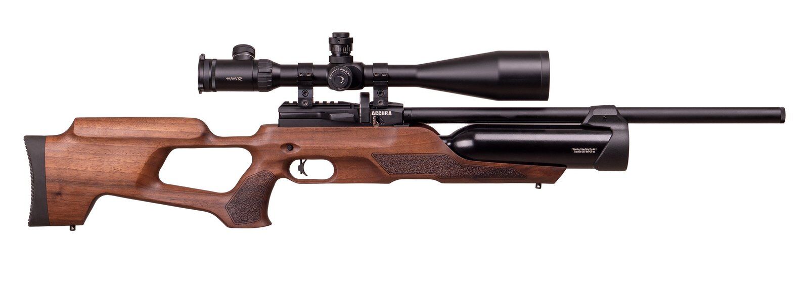 Reximex Accura PCP Havalı Tüfek