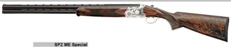 Yıldız SPZ ME SPECIAL Süperpoze Av Tüfeği