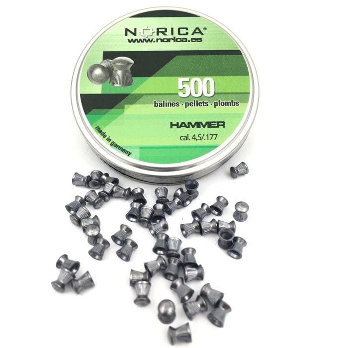 NORICA Hammer 4,5 mm Havalı Saçma *500