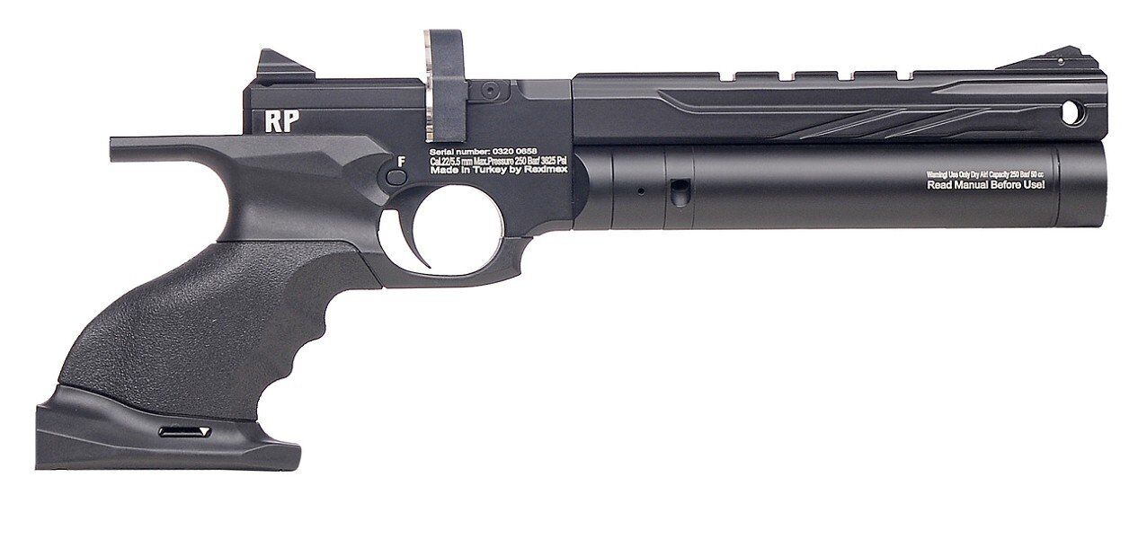 Reximex RP PCP Havalı Tabanca, 4.5mm