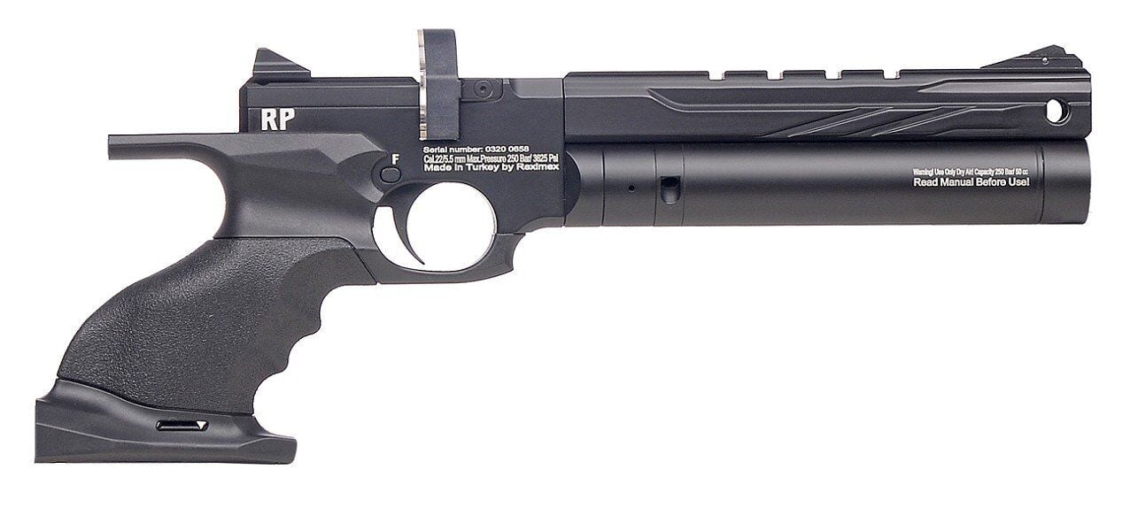Reximex RP PCP Havalı Tabanca, 4.5mm