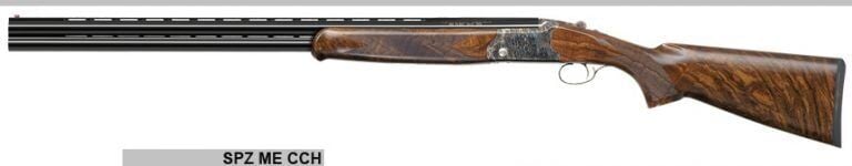 Yıldız SPZ ME STEEL CCH Süperpoze Av Tüfeği