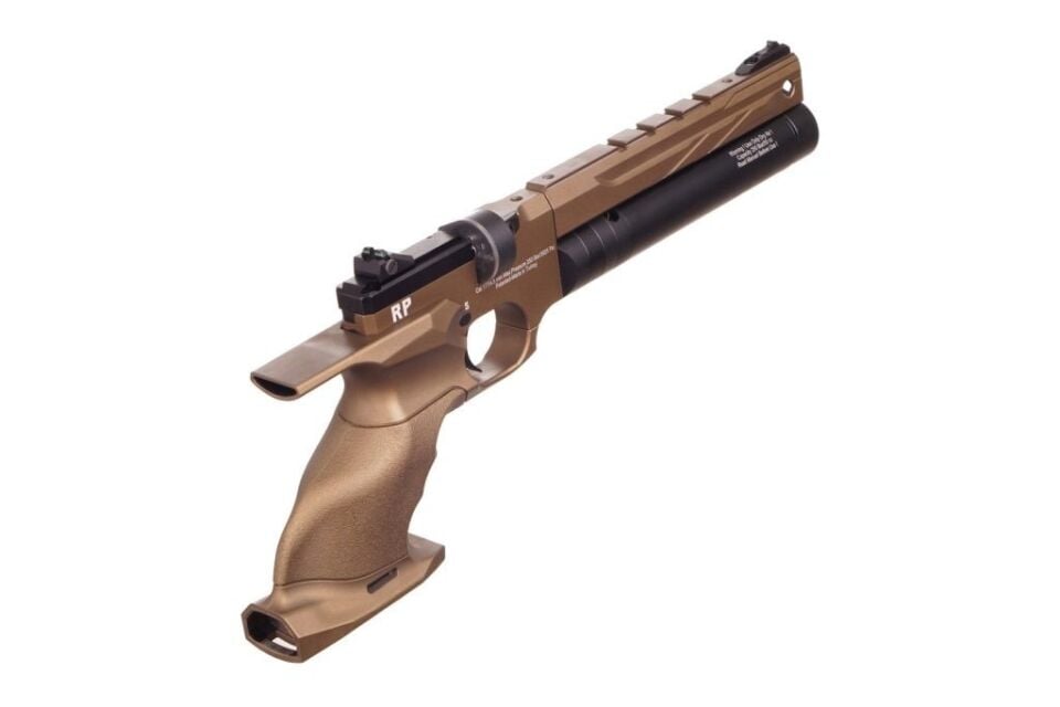 Reximex RP PCP Havalı Tabanca, 5.5mm